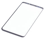 Replacement Front Glass Only Compatible with Samsung Galaxy S9 Plus