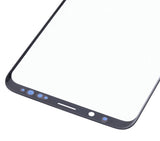 Replacement Front Glass Only Compatible with Samsung Galaxy S9 Plus