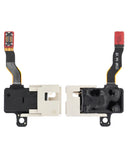 Replacement Headphone Jack Flex Cable Compatible with Samsung Galaxy S9 / S9 Plus