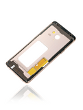 Replacement Mid-Frame Housing Compatible with Samsung Galaxy S9 Plus (With Small Parts) (Sunrise Gold Frame)