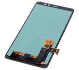 Replacement OLED Assembly Without Frame Compatible with Samsung Galaxy A8 Plus (A730 / 2018) (Refurbished) (All Colors)