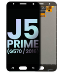 Replacement LCD Assembly Without Frame Compatible with Samsung Galaxy J5 Prime (G570 / 2016) (Black) (Service Pack)