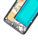 Replacement Mid-Frame Housing Compatible with Samsung Galaxy S9 (With Small Parts) (Titanium Gray)
