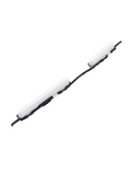 Replacement Hard Buttons Set (Power / Volume) Compatible with Samsung Galaxy Tab 4 7.0" (White)