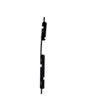 Replacement Hard Buttons Set (Power / Volume) Compatible with Samsung Galaxy Tab 4 7.0" (White)
