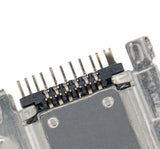 Replacement Charging Port Compatible with Samsung Galaxy Tab 4 8.0" (T330 / T331 / T335 / T335 / T337) / Tab 4 10.1" (T530) / Tab Pro 8.4" 3G (T325 / T321) (Soldering Required)