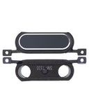 Replacement Home Button Compatible with Samsung Galaxy Tab 4 10.1" (Black)