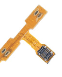 Replacement Power And Volume Flex Compatible with Samsung Galaxy Tab 4 10.1" / Tab 3 10.1" (T530 / T531 / T535 / P5200 / P5210 / P5220)