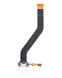 Replacement Charging Port Flex Cable Compatible with Samsung Galaxy Tab 4 10.1" (Premium)