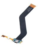 Replacement Charging Port Flex Cable Compatible with Samsung Galaxy Tab 4 10.1" (Premium)