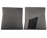 Replacement Top & Bottom Casings Compatible with Microsoft (Game Console Parts) Xbox 360S