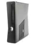 Replacement Top & Bottom Casings Compatible with Microsoft (Game Console Parts) Xbox 360S