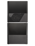 Replacement Top & Bottom Casings Compatible with Microsoft (Game Console Parts) Xbox 360 E
