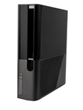 Replacement Top & Bottom Casings Compatible with Microsoft (Game Console Parts) Xbox 360 E