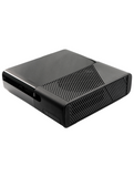 Replacement Top & Bottom Casings Compatible with Microsoft (Game Console Parts) Xbox 360 E