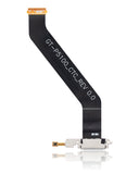 Replacement Charging Port Flex Cable Compatible with Samsung Galaxy Tab 2 10.1" (P5100 / P5110 / P5113) (Premium)