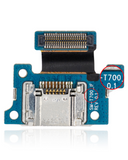 Replacement Charging Port Flex Cable Compatible with Samsung Galaxy Tab S 8.4" (T700 / T701/2014) (WiFi Version) (Premium)