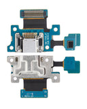 Replacement Charging Port Flex Cable Compatible with Samsung Galaxy Tab S 8.4" (T705 /2014) (3G Version) (Premium)
