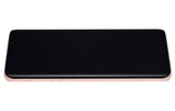 Replacement OLED Assembly With Frame Compatible with Samsung Galaxy S9 Plus (Refurbished) (Sunrise Gold)