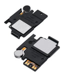 Replacement Loudspeaker With Headphone Jack And Power And Volume Flex Compatible with Samsung Galaxy Tab S 10.5" (T800 / T805) (2014) rev0.6 (2 Piece Set)