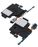 Replacement Loudspeaker With Headphone Jack And Power And Volume Flex Compatible with Samsung Galaxy Tab S 10.5" (T800 / T805) (2014) rev0.6 (2 Piece Set)