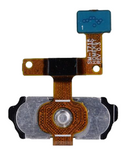 Replacement Home Button With Flex Cable Compatible with Samsung Galaxy Tab S2 8.0" (T715 / T719) (2015) (White)