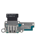 Replacement Charging Port Flex Cable Compatible with Samsung Galaxy Tab S2 8.0" (T710 / 2015) (WiFi Version) (Premium)