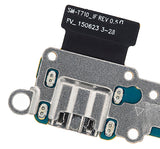 Replacement Charging Port Flex Cable Compatible with Samsung Galaxy Tab S2 8.0" (T710 / 2015) (WiFi Version) (Premium)