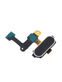 Replacement Home Button With Flex Cable Compatible with Samsung Galaxy Tab S2 9.7" (T810 / T813 / T815 / T817 / T819) (2015) (Black)