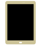 Replacement OLED Assembly Without Frame Compatible with Samsung Galaxy Tab S2 9.7" (T810 / T813 / T815 / T817 / T819) (2015) (Refurbished) (Gold)