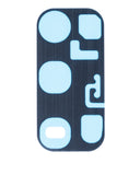 Replacement Back Camera Lens (Glass Only) With Adhesive Compatible with Samsung Galaxy S20 5G (10 Pack)