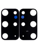 Replacement Back Camera Lens (Glass Only) With Adhesive Compatible with Samsung Galaxy S20 Plus 5G (10 Pack)