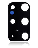 Replacement Back Camera Lens (Glass Only) With Adhesive Compatible with Samsung Galaxy S20 Plus 5G (10 Pack)