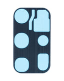 Replacement Back Camera Lens (Glass Only) With Adhesive Compatible with Samsung Galaxy S20 Plus 5G (10 Pack)