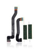 Replacement 5G Antenna Flex Cable With Module Compatible with Samsung Galaxy S10 5G (G977U) (4 Piece Set)