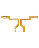 Replacement Power Button Flex Cable Compatible with Samsung Galaxy A10s (A107 / 2019)