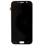 Replacement OLED Assembly Without Frame Compatible with Samsung Galaxy A7 (A720 / 2017) (Refurbished: Cosmetic Grade: New) (Black)