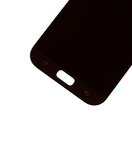Replacement OLED Assembly Without Frame Compatible with Samsung Galaxy A7 (A720 / 2017) (Refurbished: Cosmetic Grade: New) (Black)