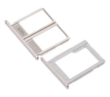 Replacement Dual Sim Card Tray Compatible with Samsung Galaxy A9 Pro (A910 / 2016) (Gold) (2 Piece Set)