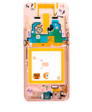 Replacement LCD Assembly With Frame Compatible with Samsung Galaxy A80 (A805 / 2019) (Angel Gold) (Service Pack)