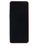 Replacement LCD Assembly With Frame Compatible with Samsung Galaxy A80 (A805 / 2019) (Angel Gold) (Service Pack)