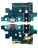 Replacement Charging Port With PCB Board Compatible with Samsung Galaxy A40 (A405 / 2019) (Premium)