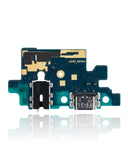 Replacement Charging Port With PCB Board Compatible with Samsung Galaxy A40 (A405 / 2019) (Premium)
