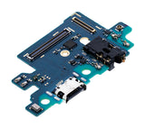 Replacement Charging Port With PCB Board Compatible with Samsung Galaxy A40 (A405 / 2019) (Premium)