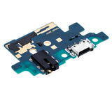 Replacement Charging Port With PCB Board Compatible with Samsung Galaxy A40 (A405 / 2019) (Premium)