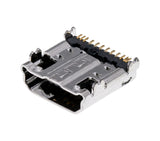 Replacement Charging Port Compatible with Samsung Galaxy Mega 2 (G750) (Soldering Required)