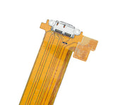 Replacement Charging Port Flex Cable Compatible with Samsung Galaxy Note Pro 12.2 (P900) (Premium)