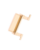 Replacement Hard Buttons (Power / Volume / Switch) Compatible with Apple iPhone 7 Plus (Gold)