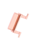 Replacement Hard Buttons (Power / Volume / Switch) Compatible with Apple iPhone 7 Plus (Rose Gold)