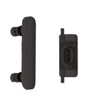 Replacement Hard Buttons (Power / Volume / Switch) Compatible with Apple iPhone 7 Plus (Space Gray)